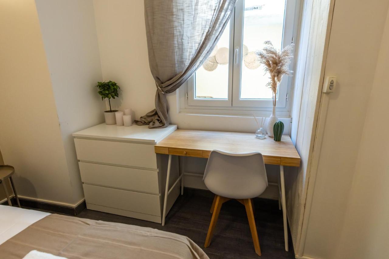 Les Cles De La Cite Appartement Carcassonne Buitenkant foto