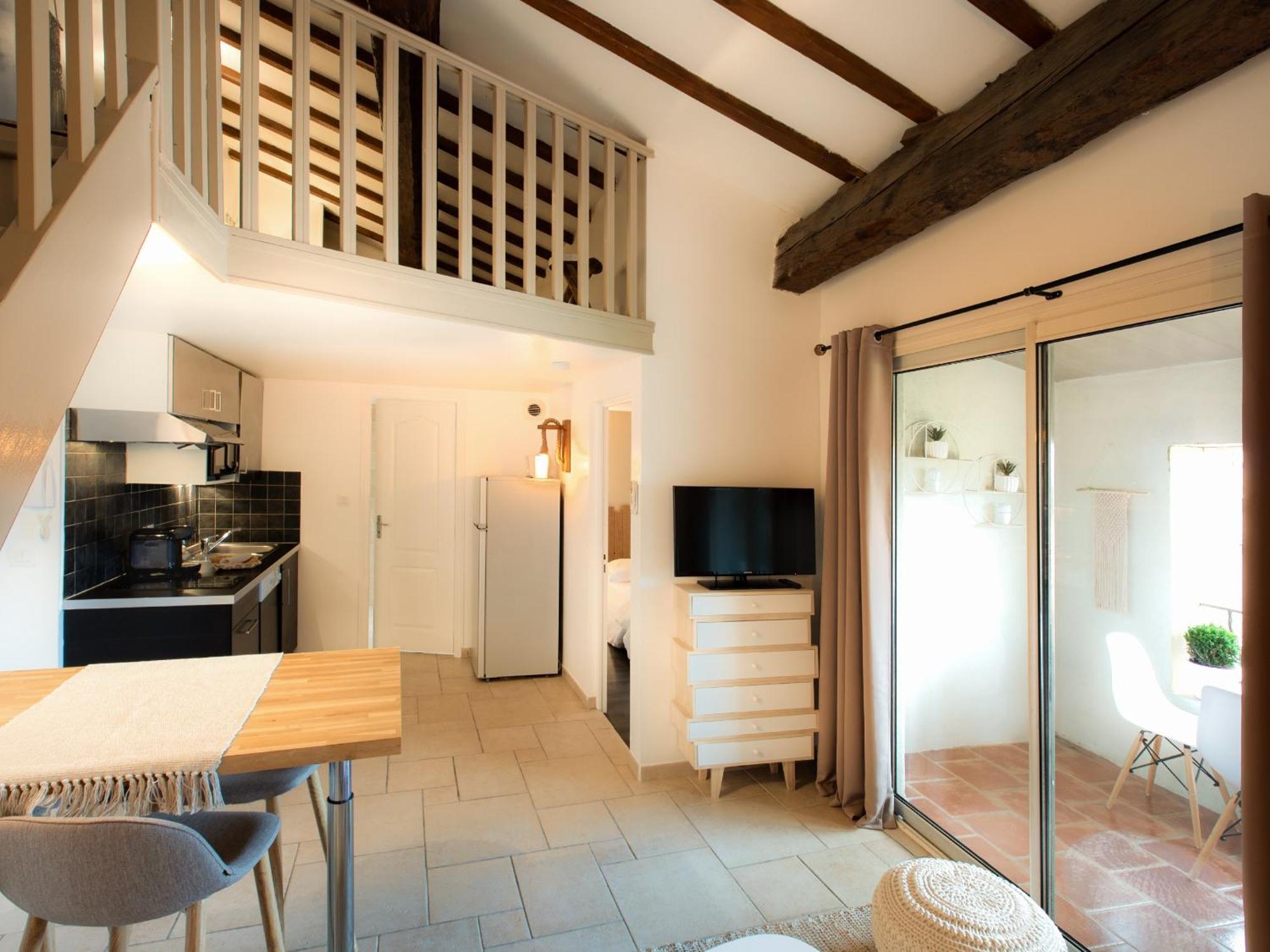 Les Cles De La Cite Appartement Carcassonne Kamer foto