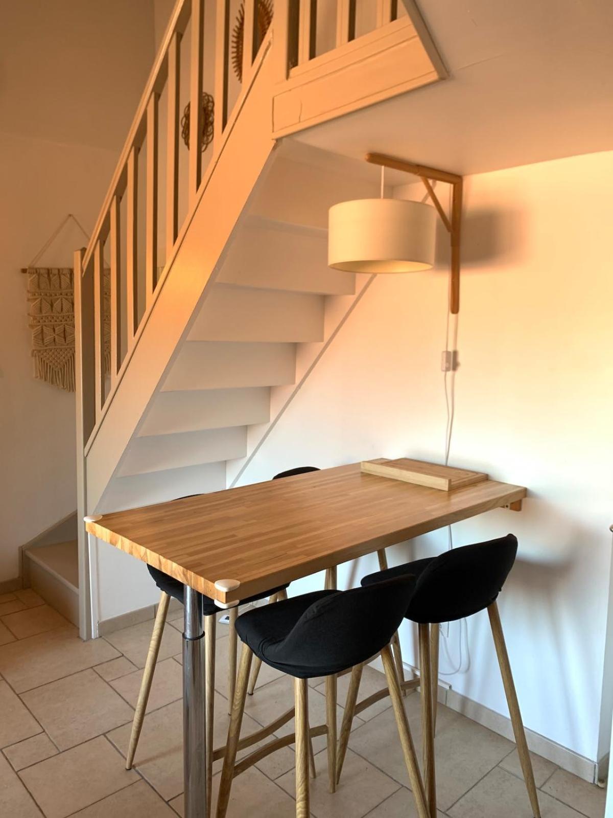 Les Cles De La Cite Appartement Carcassonne Buitenkant foto