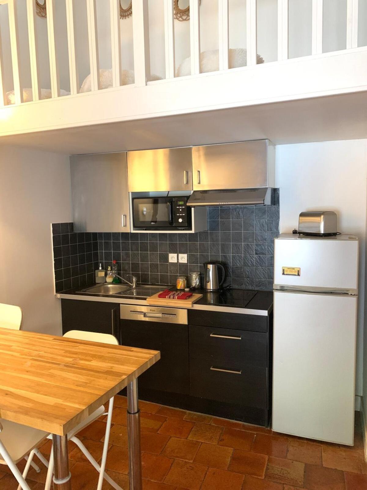 Les Cles De La Cite Appartement Carcassonne Buitenkant foto