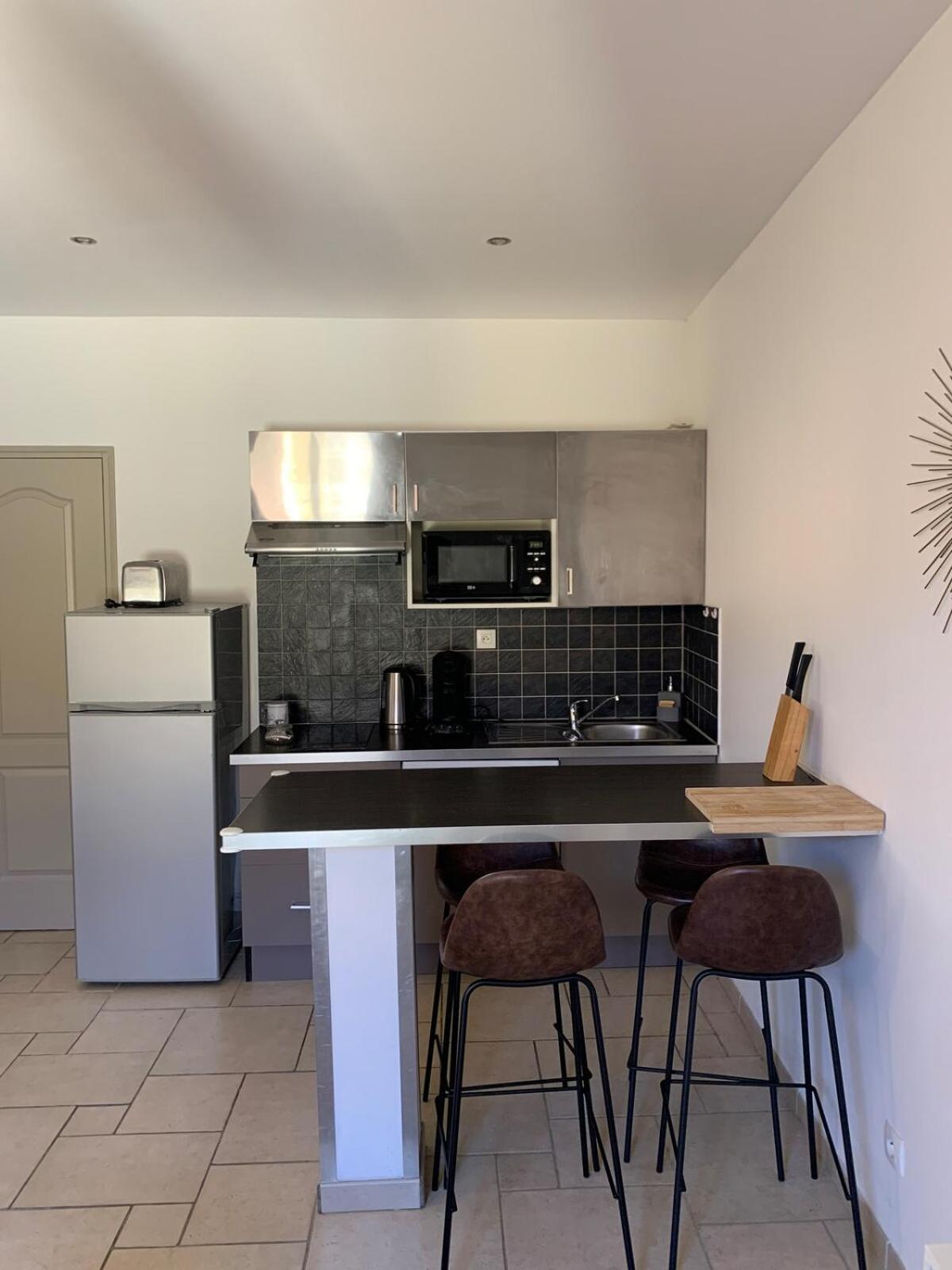 Les Cles De La Cite Appartement Carcassonne Buitenkant foto