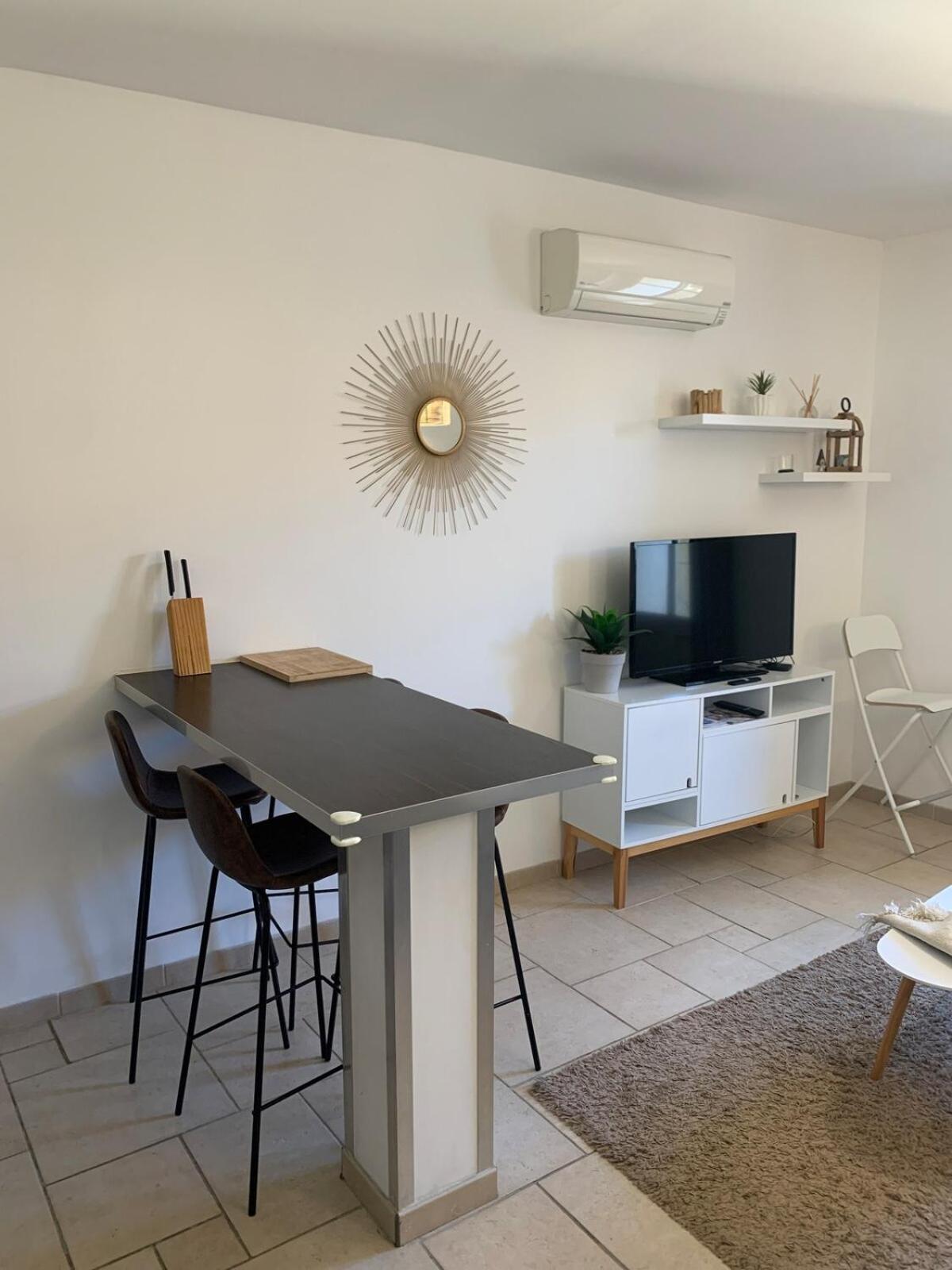 Les Cles De La Cite Appartement Carcassonne Buitenkant foto